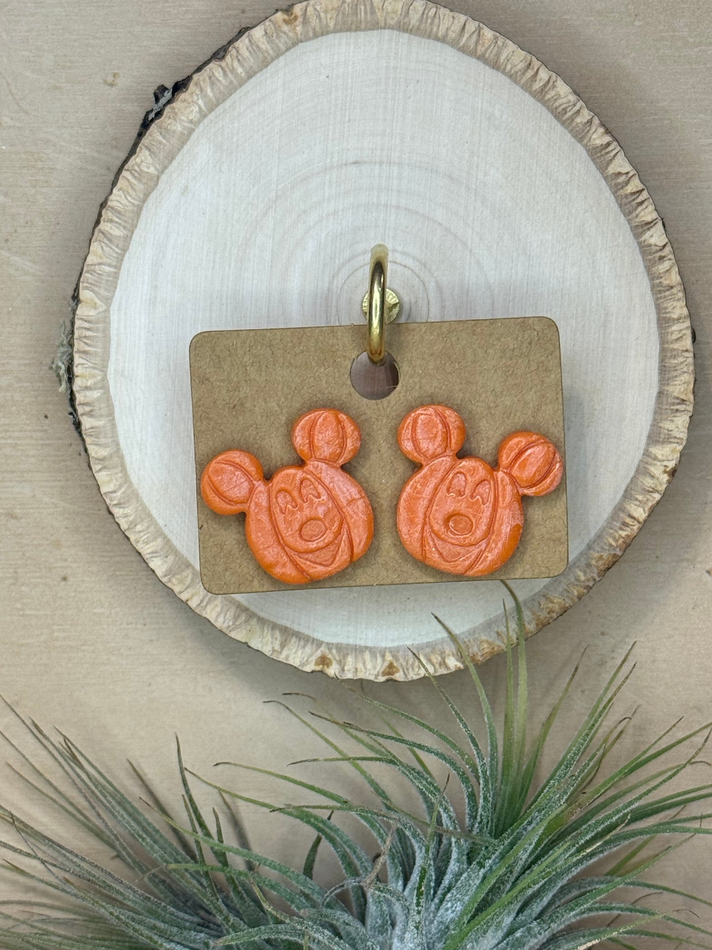 Oh My Gourd, Mickey!
