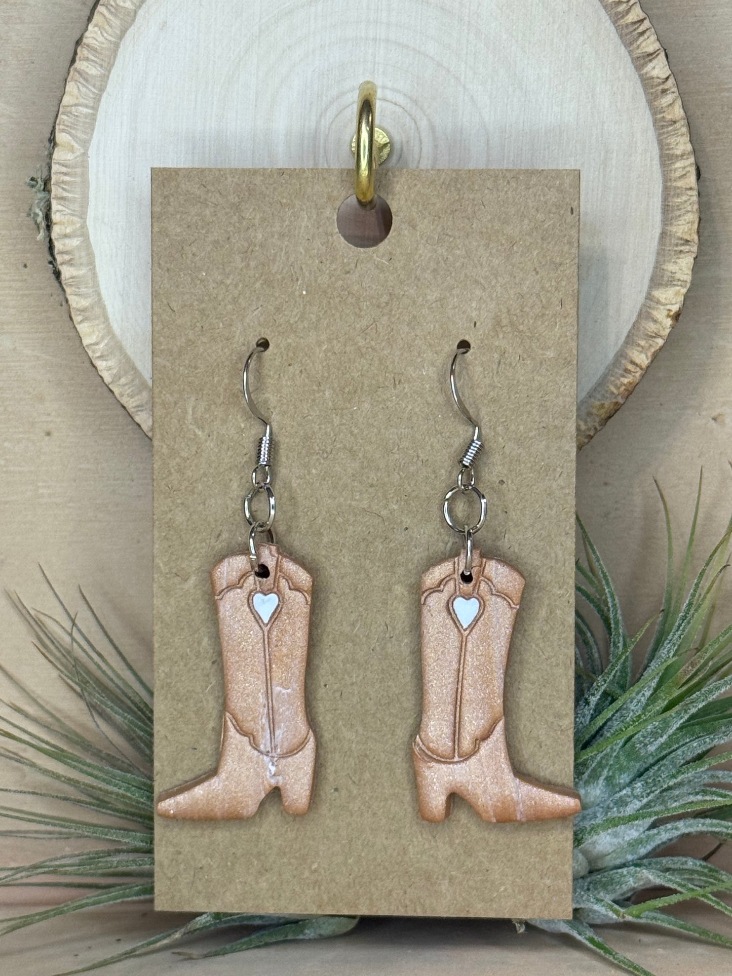 Boot Scootin’ Dangles