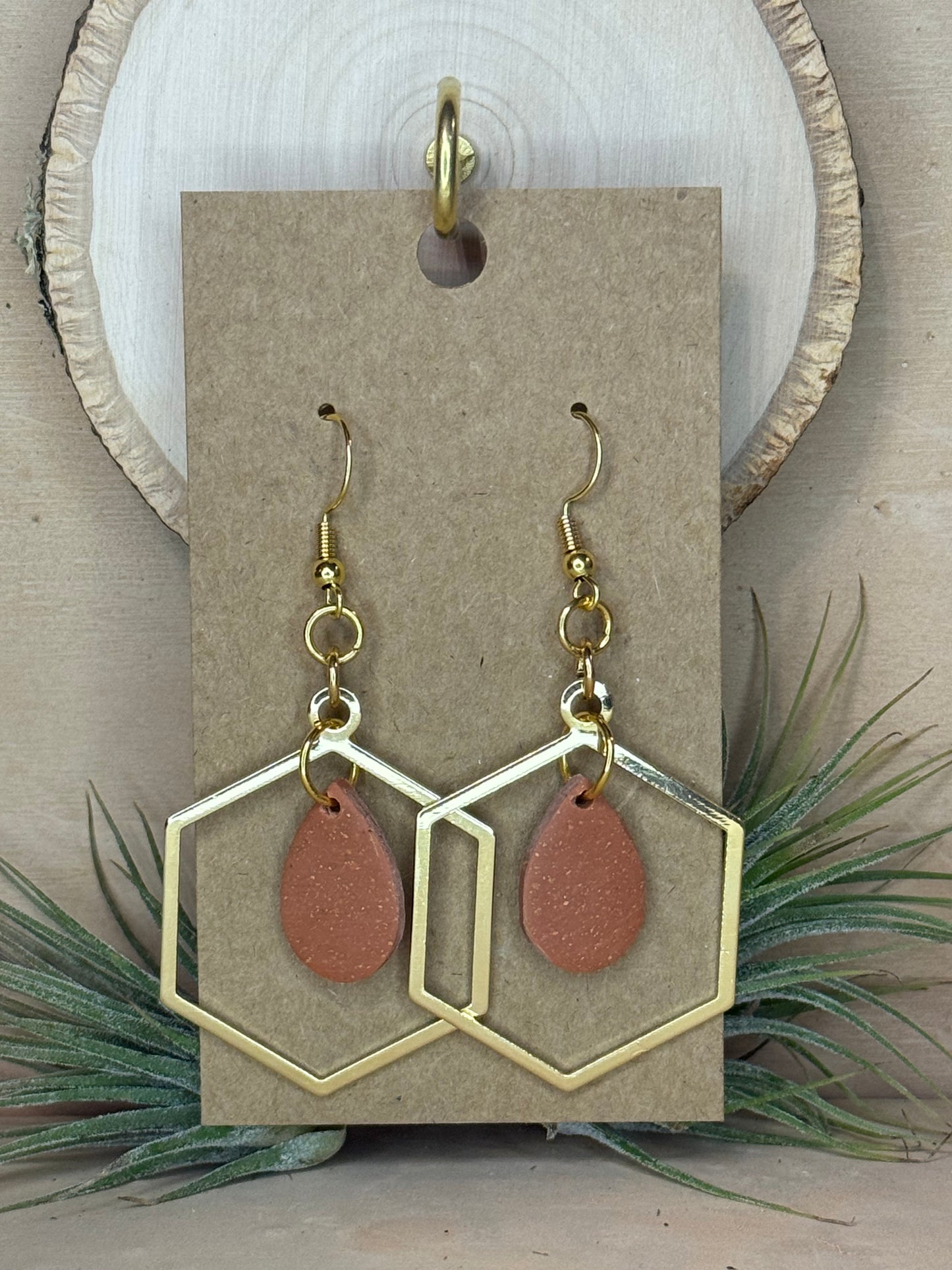 Honeycomb Terra Drops