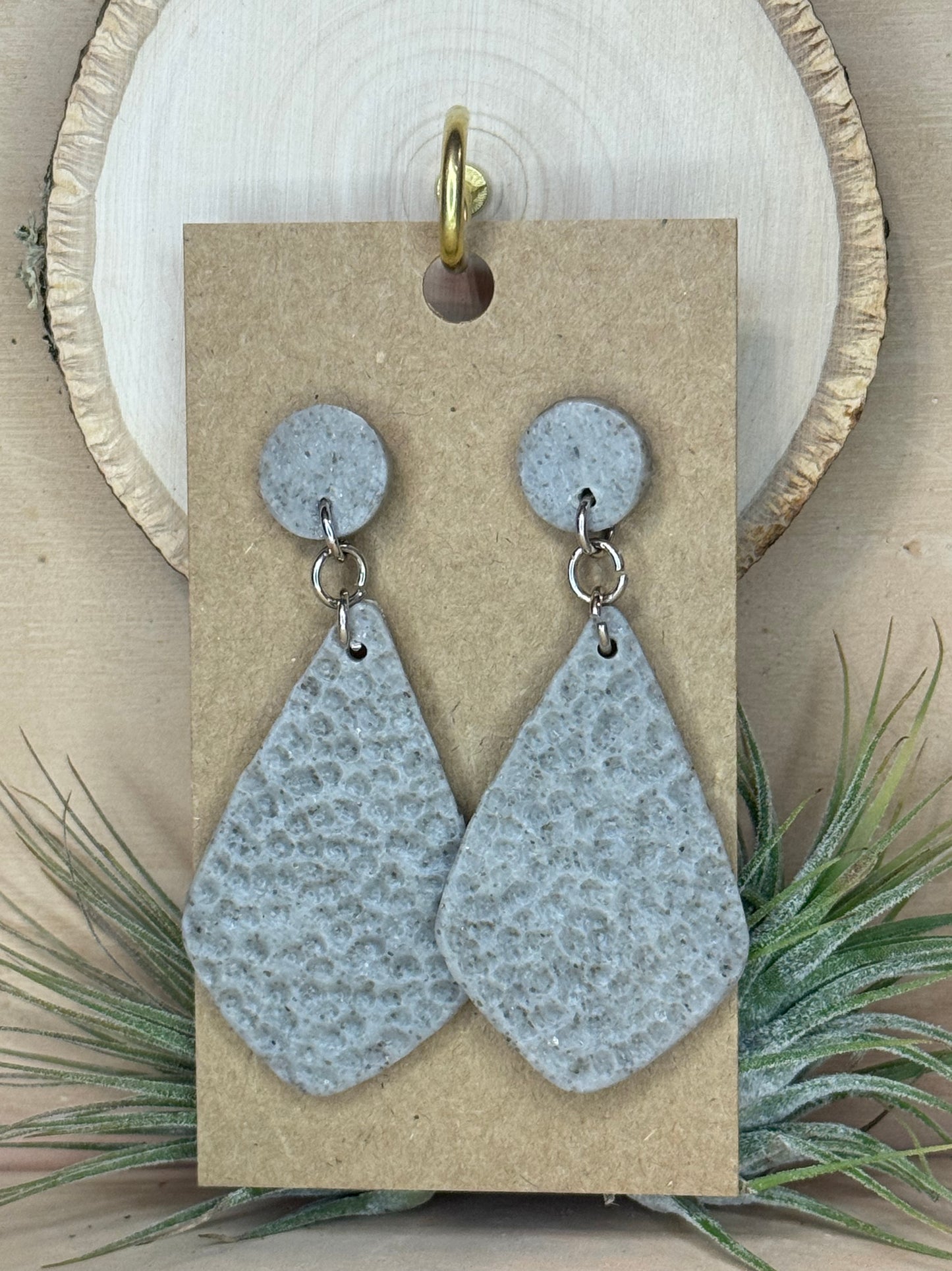 Stone Path Dangles