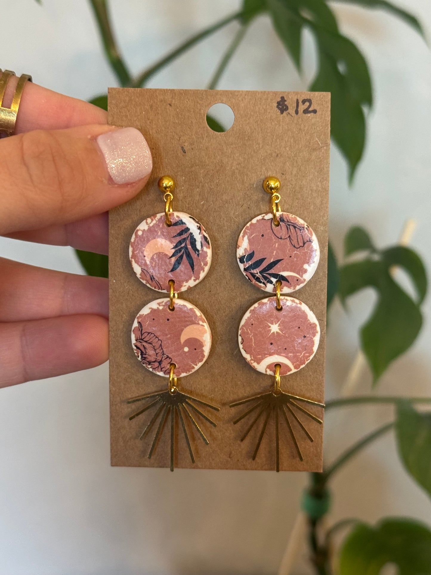 Cosmic Flora Dangles