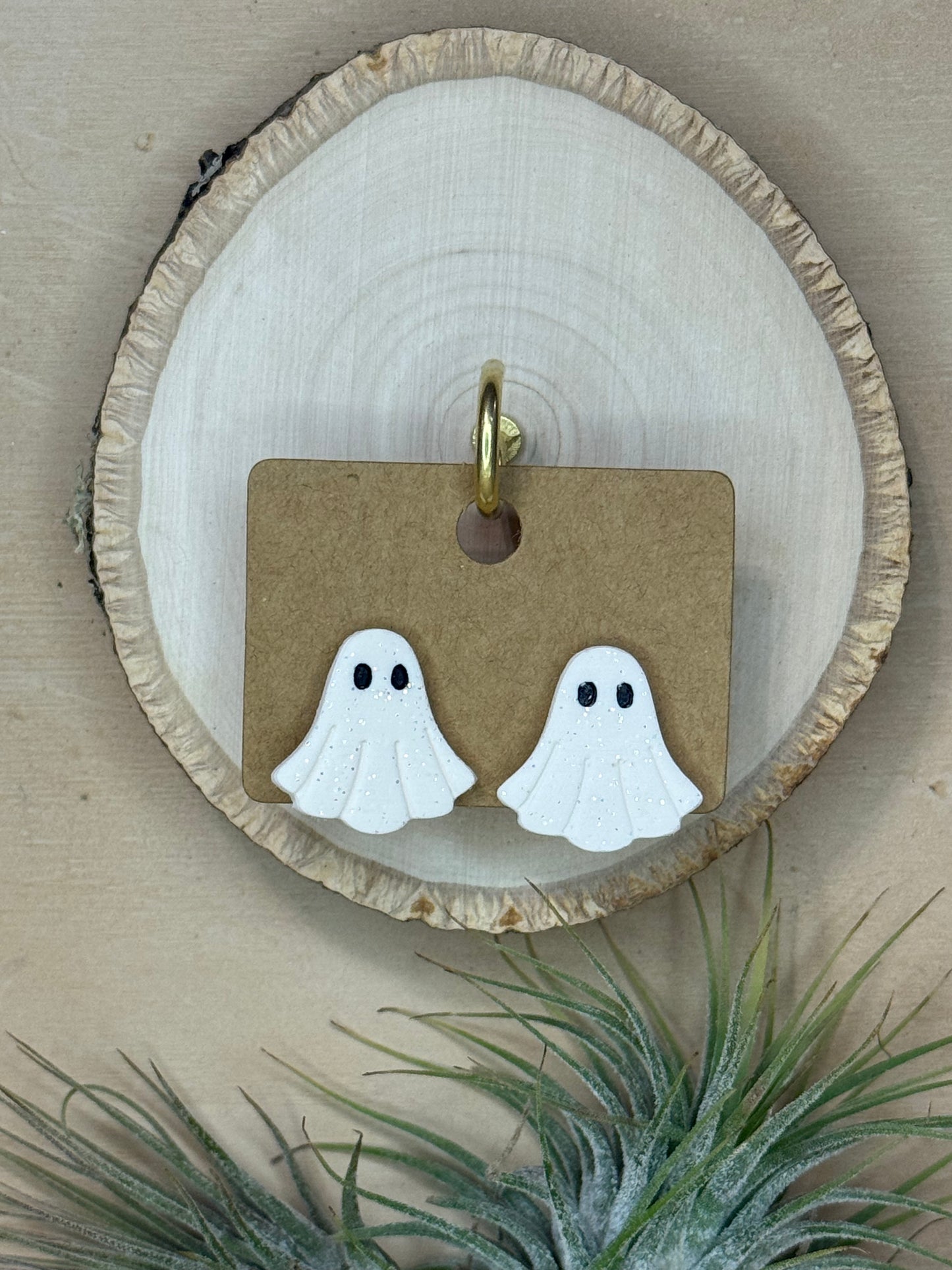 Lil’ Boo Studs