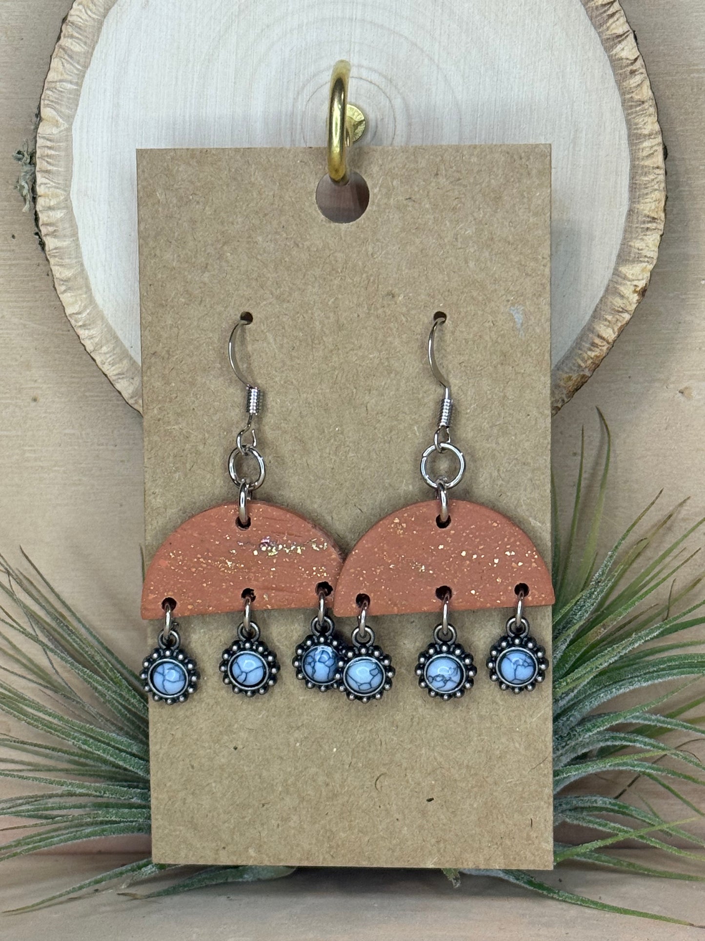 Desert Sky Dangles