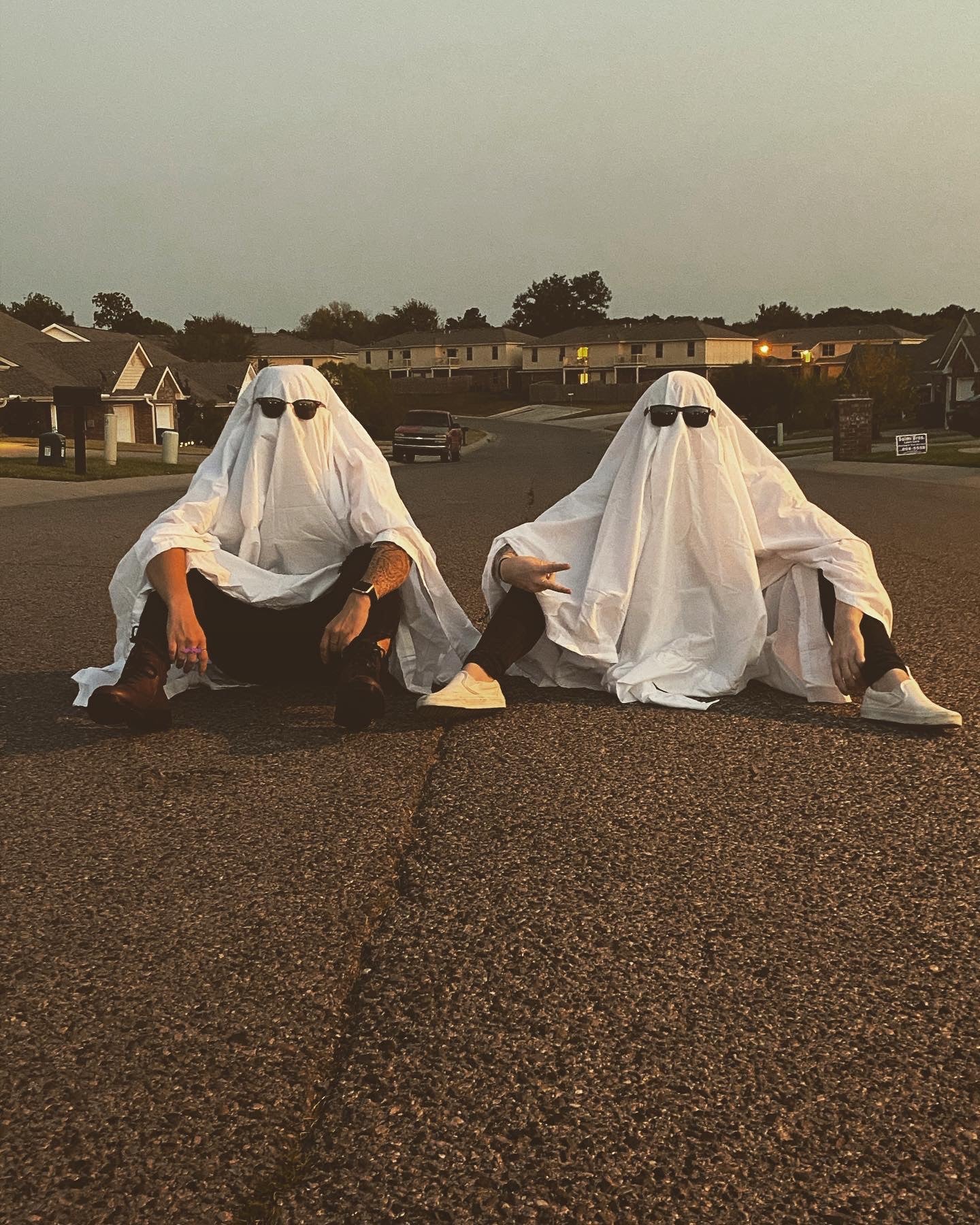 Trick or Chic