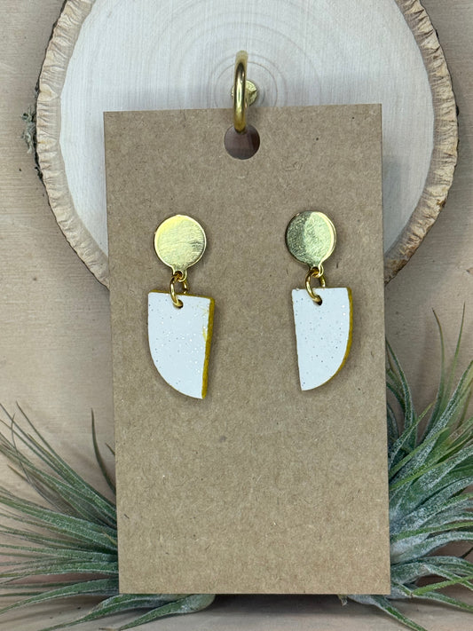 Sun Slice Dangles