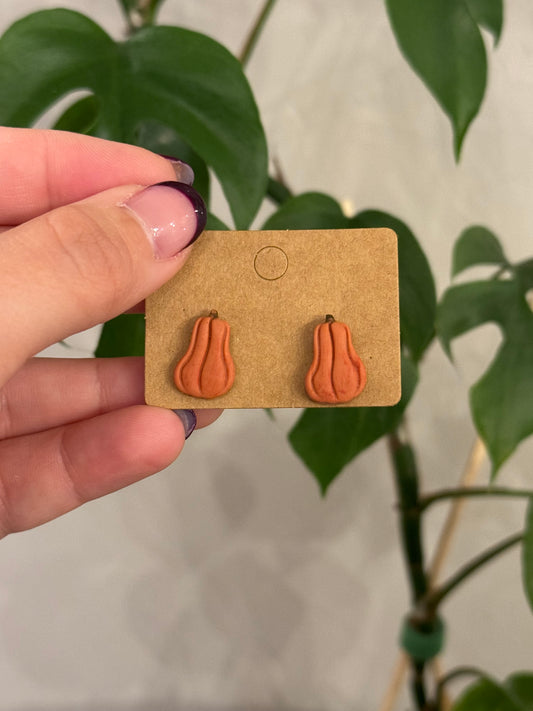 Lil’ Gourd Studs