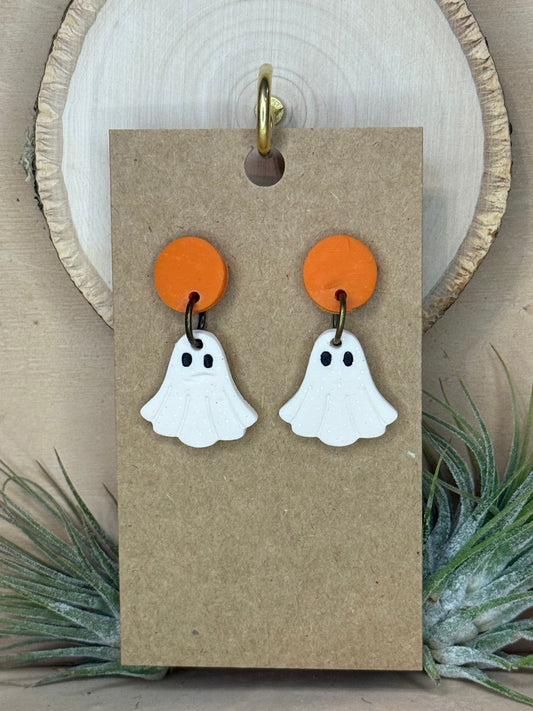 Orange Glow Ghouls