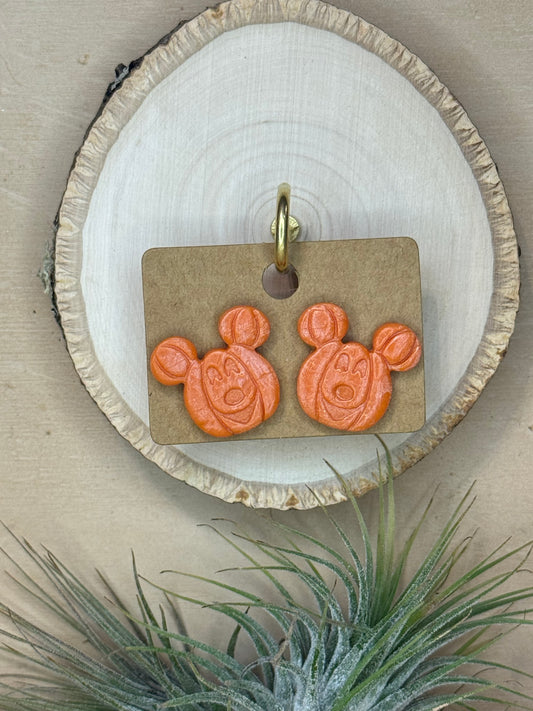 Oh My Gourd, Mickey!