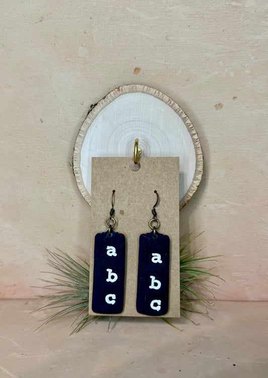 Chalkboard (long)