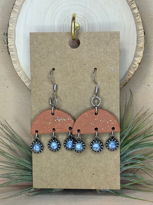 Desert Sky Dangles