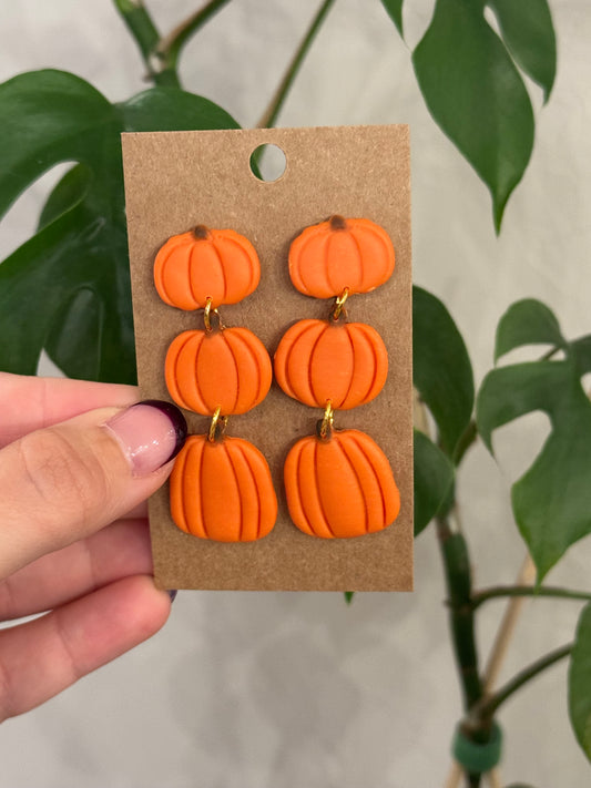 The Great Pumpkin Dangle