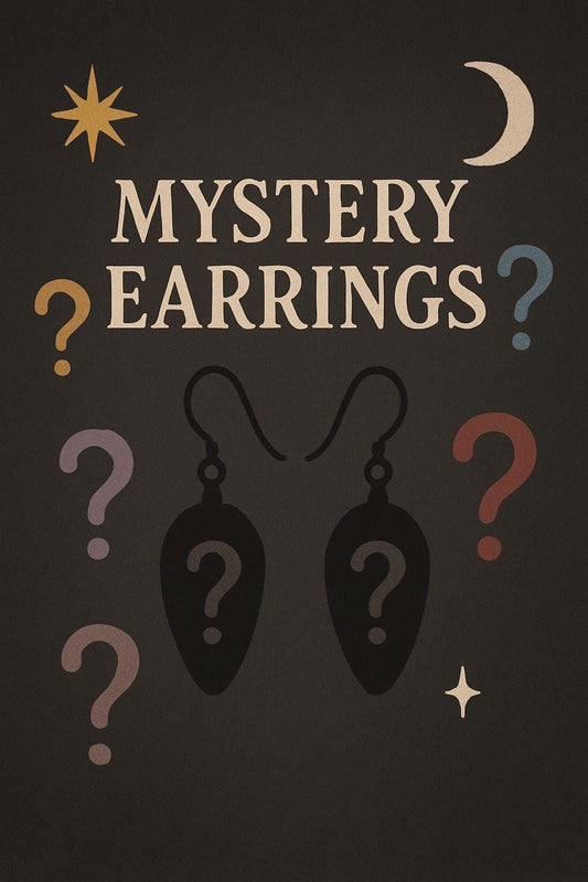 Mystery Earrings